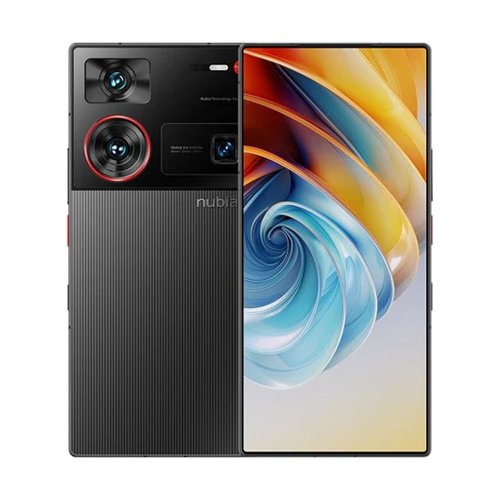 ZTE Nubia Z60 Ultra Leading Version Dual SIM 8GB/256GB Black – Global Version