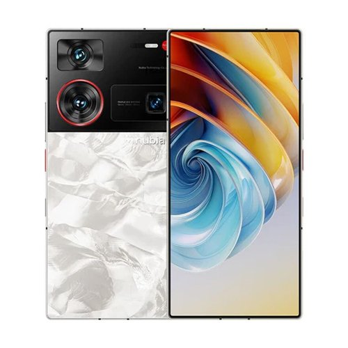 ZTE Nubia Z60 Ultra Leading Version Dual SIM 16GB/1TB Silver – Global Version