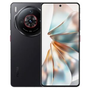 ZTE Nubia Z60S Pro 5G Dual SIM 12GB/256GB Black - Global Version