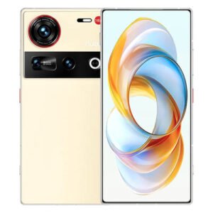 ZTE Nubia Z70 Ultra 5G Dual Sim 12GB/256GB Amber Yellow – Global Version