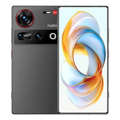 ZTE Nubia Z70 Ultra 5G Dual Sim 24GB/1TB Black – Global Version