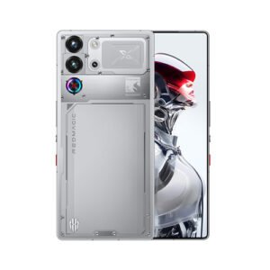 ZTE RedMagic 10s Pro 5G Dual Sim 16GB/512GB Transparent Silver Moonlight – Global Version