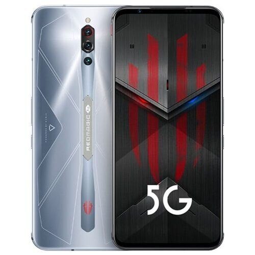 ZTE Nubia Red Magic 5S 8GB/128GB Silver - GLOBAL VERSION