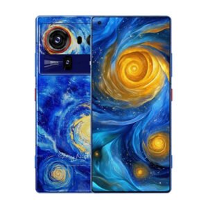 ZTE Nubia Z80 Ultra 5G Dual Sim 16GB/1TB Blue – Global Version