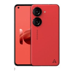 Asus Zenfone 10 8GB/256GB Dual Sim 5G Eclipse Red – Global Version