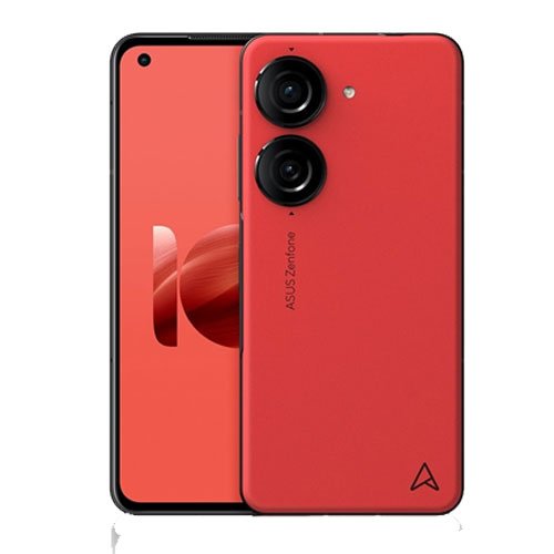 Asus Zenfone 10 8GB/256GB Dual Sim 5G Eclipse Red – Global Version