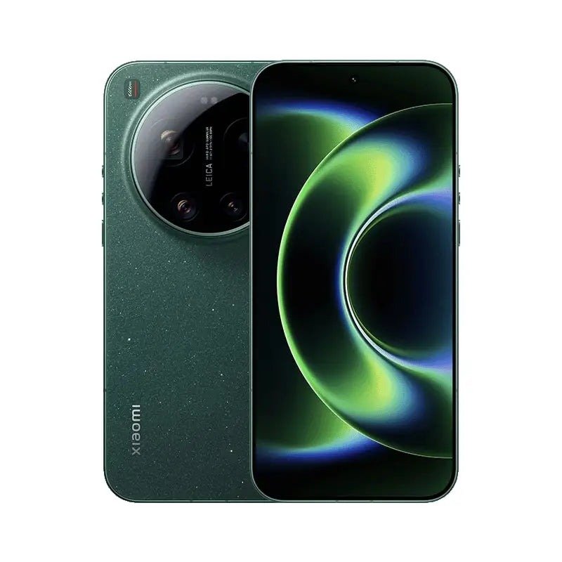 Xiaomi 17 Ultra 5G 16GB/512GB Dual Sim Starry Green – Global Version