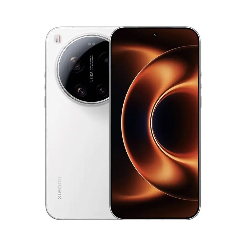 Xiaomi 17 Ultra 5G 16GB/512GB Dual Sim White – Global Version