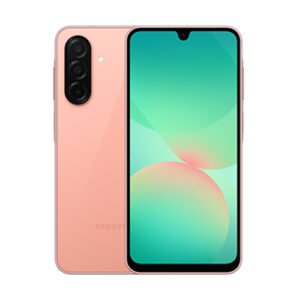 Samsung Galaxy A26 8GB/256GB 5G Dual Sim Peach Pink – Global Version