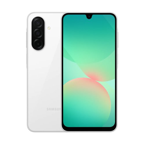 Samsung Galaxy A26 8GB/256GB 5G Dual Sim White – Global Version