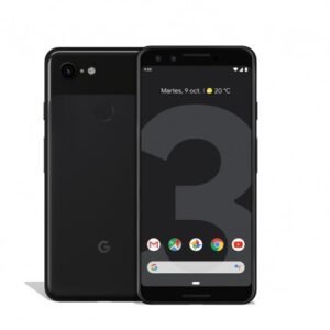 Google Pixel 3 4GB/64GB  Just Black
