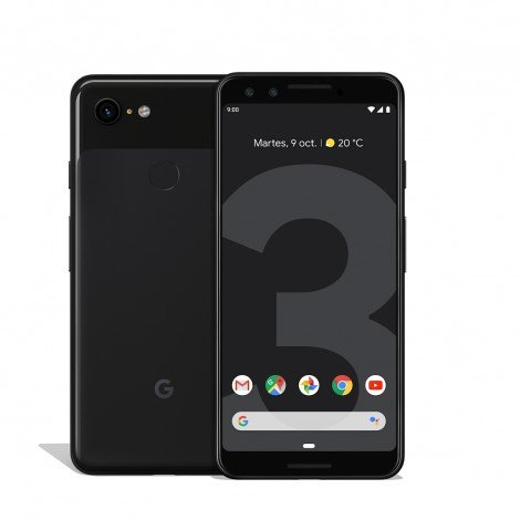 Google Pixel 3 4GB/64GB  Just Black