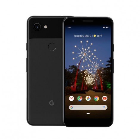 Google Pixel 3a XL 4GB/64GB Just Black
