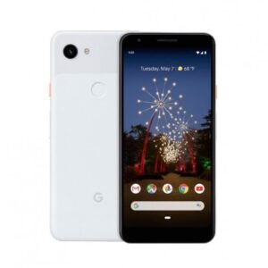 Google Pixel 3a XL 4GB/64GB Clearly White
