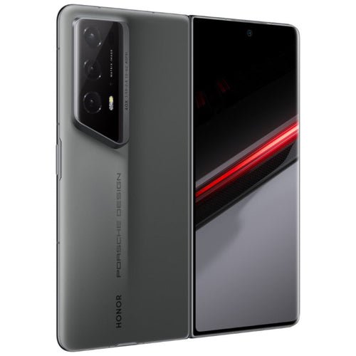 HONOR Magic V2 RSR 5G PORSCHE DESIGN Dual Sim 16GB/1TB Agate Grey  – Global Version