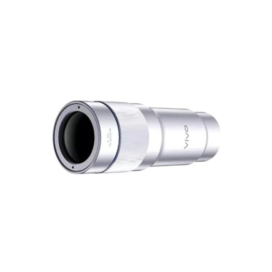 Vivo X300 Ultra Photography Kit with G2 Ultra Teleconverter Lens (400mm) Silver