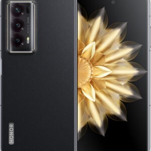 HONOR Magic V2 Dual Sim 16GB/256GB Leather Black – Global Version