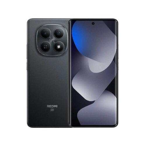 Xiaomi Redmi Note 15 5G Dual Sim 8GB/512GB Black – Global Version