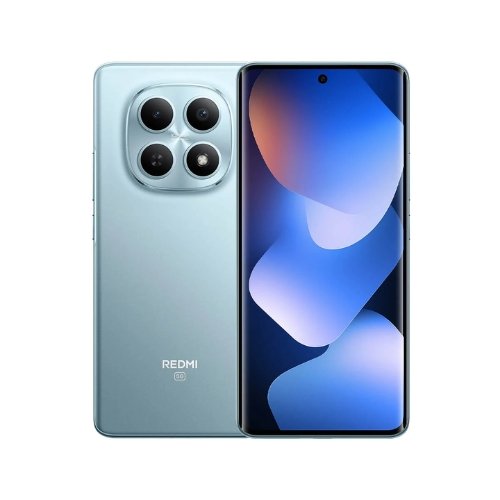 Xiaomi Redmi Note 15 5G Dual Sim 8GB/512GB Glacier Blue – Global Version