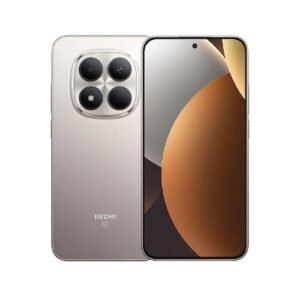Xiaomi Redmi Note 15 Pro 5G Dual Sim 12GB/256GB Titanium color – Global Version