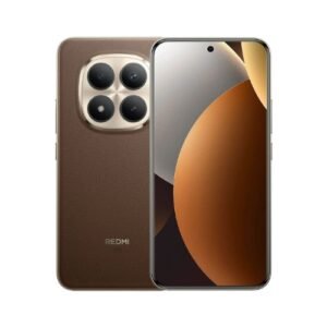 Xiaomi Redmi Note 15 Pro Plus 5G Dual Sim 12GB/256GB Mocha Brown – Global Version