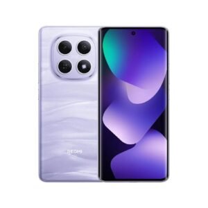 Xiaomi Redmi Note 15 5G Dual Sim 8GB/256GB Mist Purple – Global Version