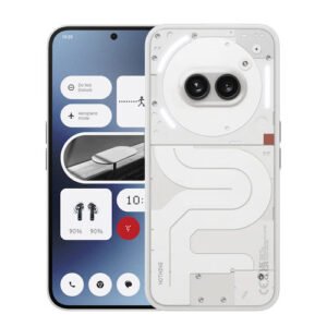 Nothing Phone 2a 12GB/256GB 5G Dual Sim White – Global Version