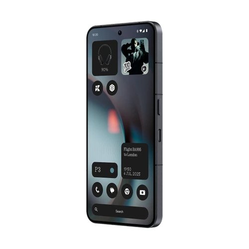Nothing Phone 3 16GB/512GB 5G Dual Sim Black – Global Version