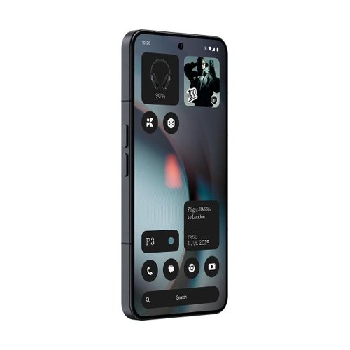 Nothing Phone 3 16GB/512GB 5G Dual Sim Black – Global Version