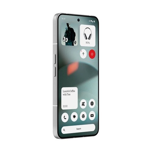 Nothing Phone 3 12GB/256GB 5G Dual Sim White – Global Version
