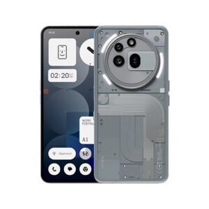 Nothing Phone 3a Pro 12GB/256GB 5G Dual Sim Grey – Global Version
