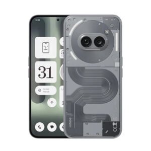 Nothing Phone (2a) Plus 12GB/256GB 5G Dual Sim Grey – Global Version