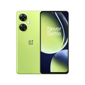 Oneplus Nord CE 3 Lite 5G 8GB/128GB Dual Sim Pastel Lime CPH2465- Global Version