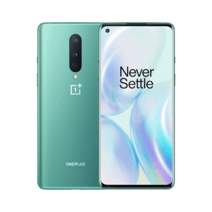 OnePlus 8 8GB/128GB Dual SIM 5G UK Green IN2013 Global Version