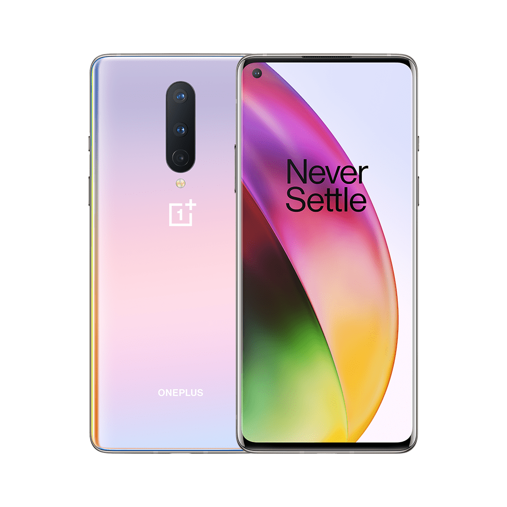 OnePlus 8 12GB/256GB Dual SIM Interstellar Glow