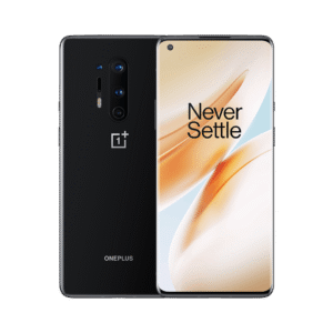 OnePlus 8 12GB/256GB Dual SIM Onyx Black