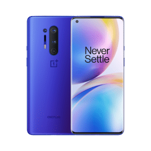 OnePlus 8 Pro 12GB/256GB 5G Dual Sim Ultramarine Blue IN2020 - CN VERSION GLOBAL ROM