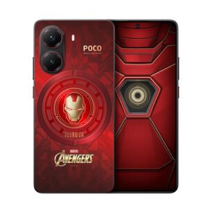 Poco X7 Pro Dual Sim 5G 12GB/512GB Iron Man Edition – Global Version