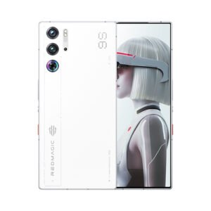 Zte Nubia Redmagic 9s Pro 5G Dual Sim 12GB/256GB Frost – Global Version