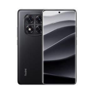 Xiaomi Redmi Note 14 Pro 5G Dual Sim 12GB/256GB Midnight Black – Global Version