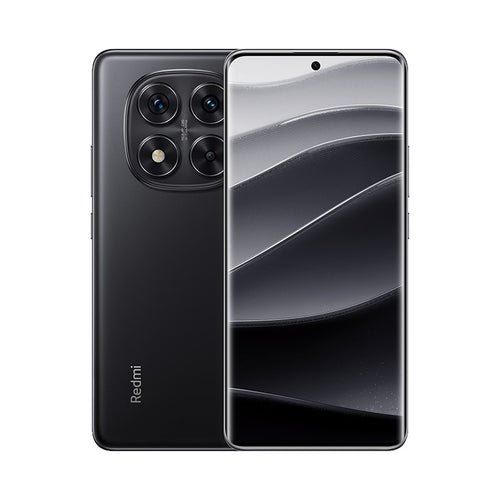 Xiaomi Redmi Note 14 Pro 5G Dual Sim 8GB/256GB Midnight Black – Global Version