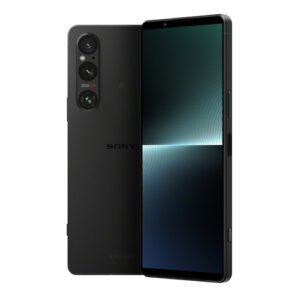 Sony Xperia 1 V 5G  Dual Sim 12GB/256GB Black – XQ-DQ72