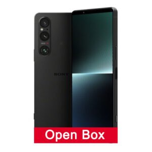 Sony Xperia 1 V 5G Dual Sim 12GB/512GB Black - XQ-DQ72 (Openbox)