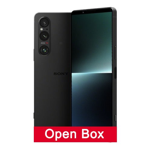 Sony Xperia 1 V 5G Dual Sim 12GB/512GB Black - XQ-DQ72 (Openbox)