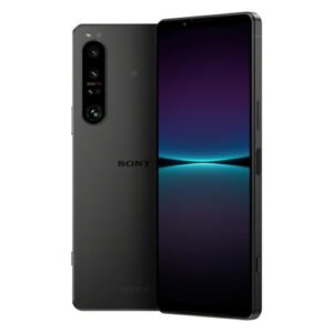 Sony Xperia 1 Iv 5G 12GB/256GB Black - Dual Sim Xq-ct72