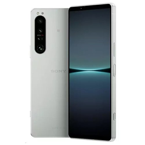 Sony Xperia 1 Iv 5G 12GB/256GB White- Dual Sim Xq-ct72