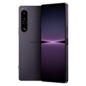 Sony Xperia 1 Iv 5G 12GB/256GB Purple - Dual Sim Xq-ct72