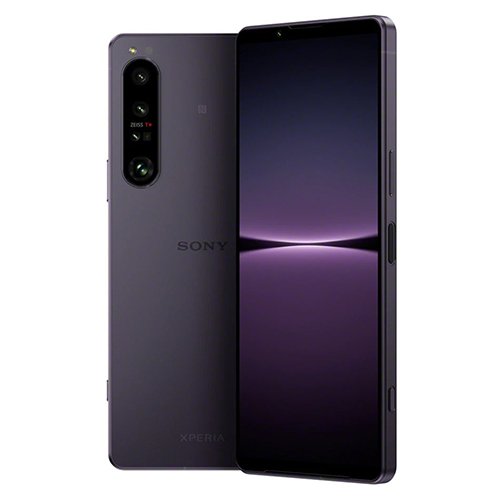 Sony Xperia 1 Iv 5G 12GB/512GB Purple- Dual Sim Xq-ct72