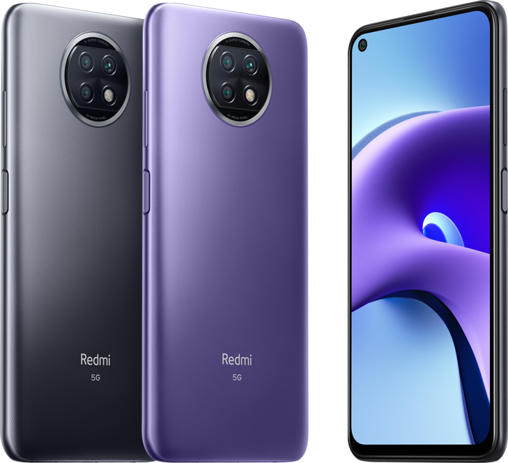 Redmi Note 9T 5G 4GB/128GB Global Version