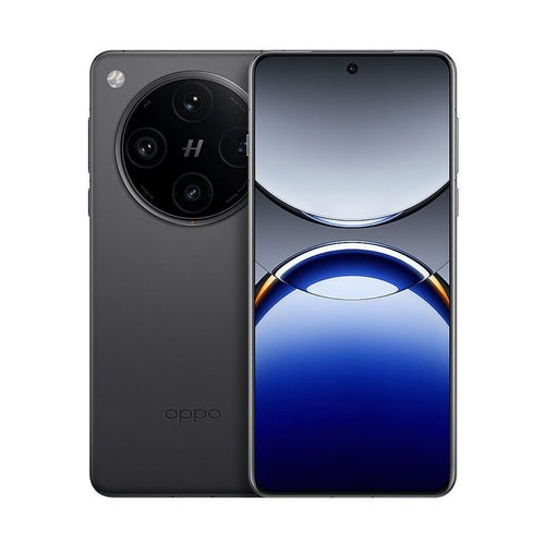OPPO Find X8 Pro 5G Dual SIM 16GB/512GB Space Black – Global Version CPH2659